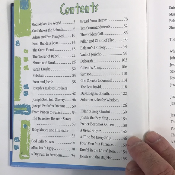 Goodnight Warrior Bedtime Bible Stories - Picture 4 of 7